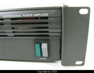   FR Series 800 Watt Professional Power Amplifier M 800 ~STSI  