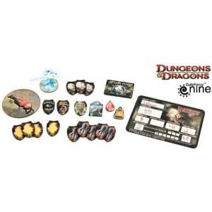  Druid Token Set Dungeons & Dragons 4th Edition Accessories 
