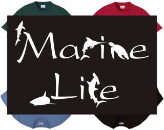 Shirt/Tank   Marine Life   animal sea ocean water  