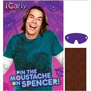  iCarly Party Game