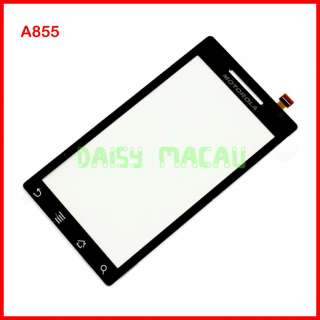 Motorola Droid A855 Touch Screen Glass Digitizer Replacement Narrow 