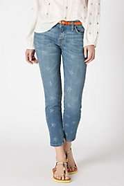 Womens Denim  Anthropologie  Premium, Flare, Skinny, Trouser 