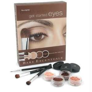  Get Started Eyes 7 Piece Everyday Eye Collection 3x Eye 