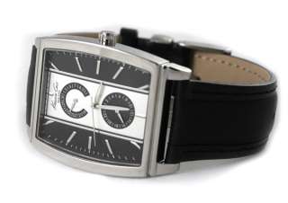 KC1729 Kenneth Cole Date 24Hr Time Leather Mens New Watch 020571077683 