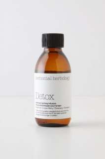 Anthropologie   Elemental Herbology Detox Infusion  