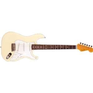  Fender Japan Stratocaster 62 US Vintage Medium Scale 