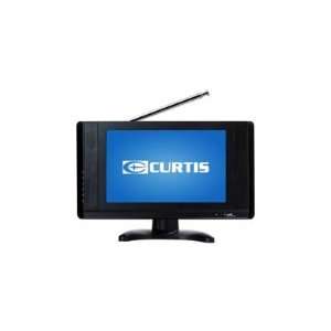  Curtis LCD1105A 11 Portable LCD TV Electronics
