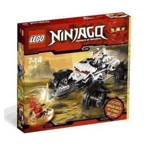   NUCKALS ATV Includes Kai Drago lego legos set NEW ninjago NISB ninja