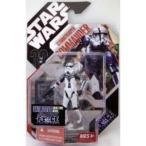   30th Anniv. Stormtrooper Commander (Gamestop Exc.) C8/9 Toys & Games