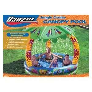 Jungle Cruise Canopy Pool