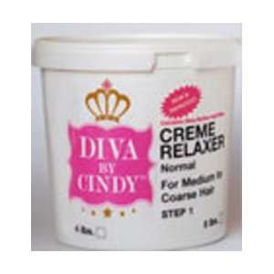  Diva By Cindy Relaxer   Normal Step 1, 4lb Beauty