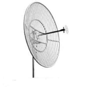  PACIFIC WIRELESS GD9 18 18dBi 900MHz Grid Dish Parabolic 