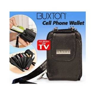  Womens Leather Cell Phone Case & Wallet with Shoulder 