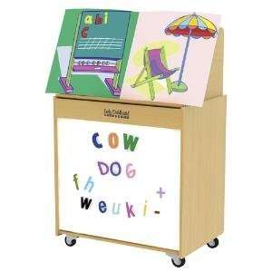  Storybook Center with Magnetic Dry Erase Toys & Games