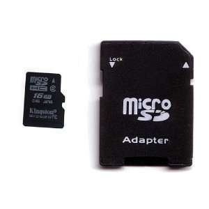   with Micro SD Adapter (Bulk Packaging)