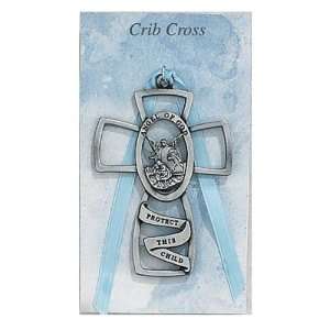  Guardian Angel Cross   Blue Ribbon (PW5 B)
