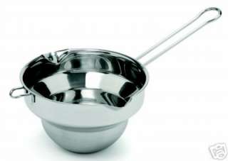 Norpro 3 qt. Stainless Steel Universal Double Boiler 028901006440 
