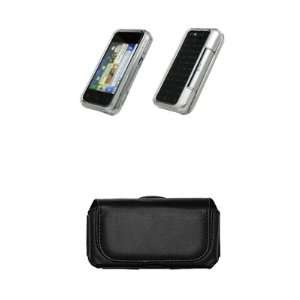 Motorola Backflip MB300 Premium Transparent Clear Case Cover Snap On 