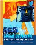 Half Social Problems And The Quality Of Life by Jeanette C. Lauer 