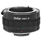 Vivitar 2X Teleconverter 7 Elements for Canon EF lenses 2X7C 2XMC7 