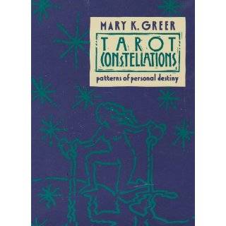    Patterns of Personal Destiny by Mary K. Greer (Oct 1987