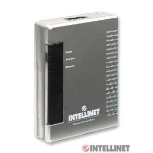  Intellinet Wireless G Broadband Travel Router, 54 Mbps Wireless 