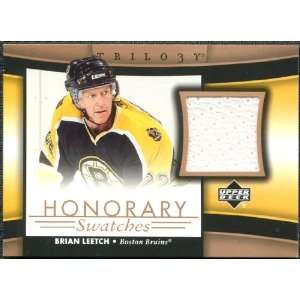 2005/06 Upper Deck Trilogy Honorary Swatches #HSBL Brian 