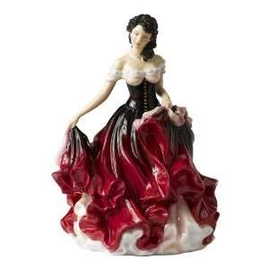 Royal Doulton Figurine Pretty Ladies Deborah HN5018 Brand New  