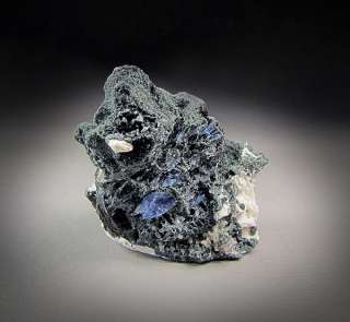 Jeremejevite, Erongo Mountain, Namibia  