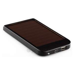   Phones Digital Cameras /MP4 Players PDA DV 1500mAh Solar Charger