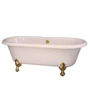  St. Thomas Creations 8065.000.06 Barrymore Claw Foot Tub 