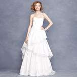 Principessa gown in lace and organza   for the bride   Womens 