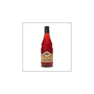 French Raspberry Wine Vinegar   25.4oz Grocery & Gourmet Food