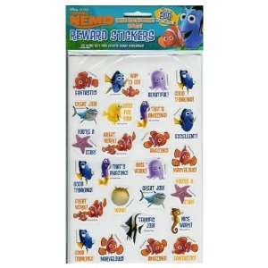  Disney Finding Nemo Reward Stickers Toys & Games
