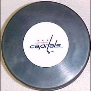 Washington Capitals NHL Logo Puck 