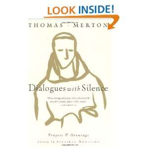   with Silence Prayers & Drawings (9780060656034) Thomas Merton Books