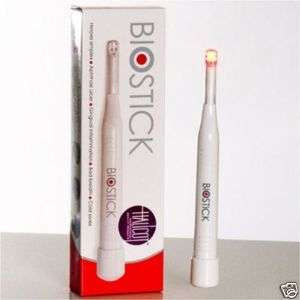 BioStick Oral Light Therapy Gingivitis Oral Lesions  