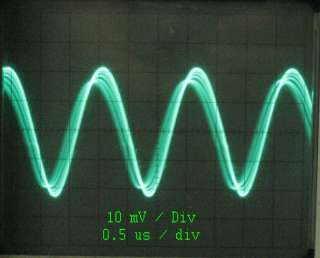 Leader LSG 17 300 MHz Frequency Signal Generator  