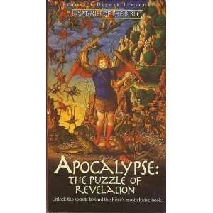  Apocalypse the Puzzle of Revelation vhs Tape Everything 