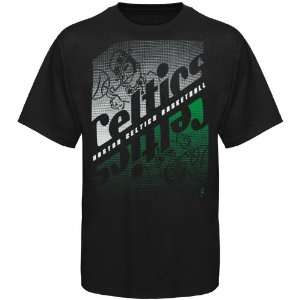   NBA Boston Celtics Youth Crossfade T Shirt   Black
