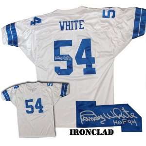  Randy White Autographed Dallas Cowboys Jersey Everything 