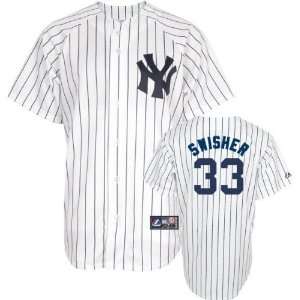  Alfredo Aceves Youth Jersey Majestic Home Pinstripe 