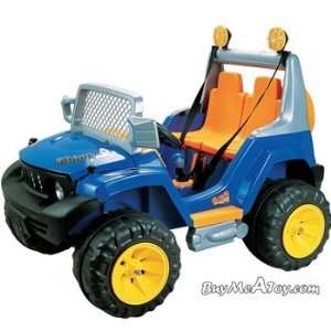    Kids Battery Operated 2 seated Sporty Jeep Ride on Car Baby