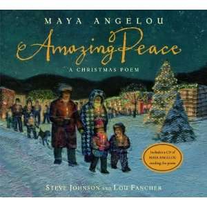  Amazing Peace A Christmas Poem  N/A  Books