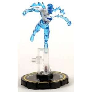  HeroClix Superman Blue # 67 (Rookie)   Collateral Damage 