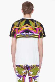 Givenchy Birds Of Paradise Columbian Fit T shirt for men  