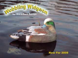 Wobbling Wideon Duck Decoy Motion Wideon Duck Decoy  