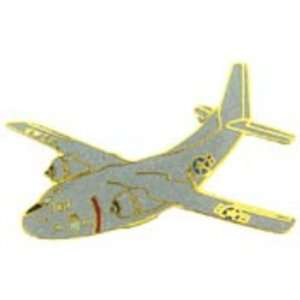 C 123 Provider Airplane Pin 1 1/2 Arts, Crafts & Sewing