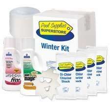 Pool Supplies Superstore Swimming Pool Winter Chemicals  