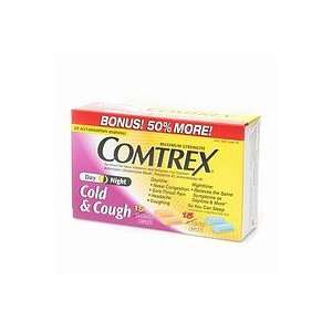  Maximum Strength Comtrex Day / Night Cold & Cough   30 